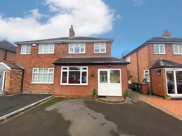 Let Agreed: Chamberlain Crescent, Shirley – £1,500pcm