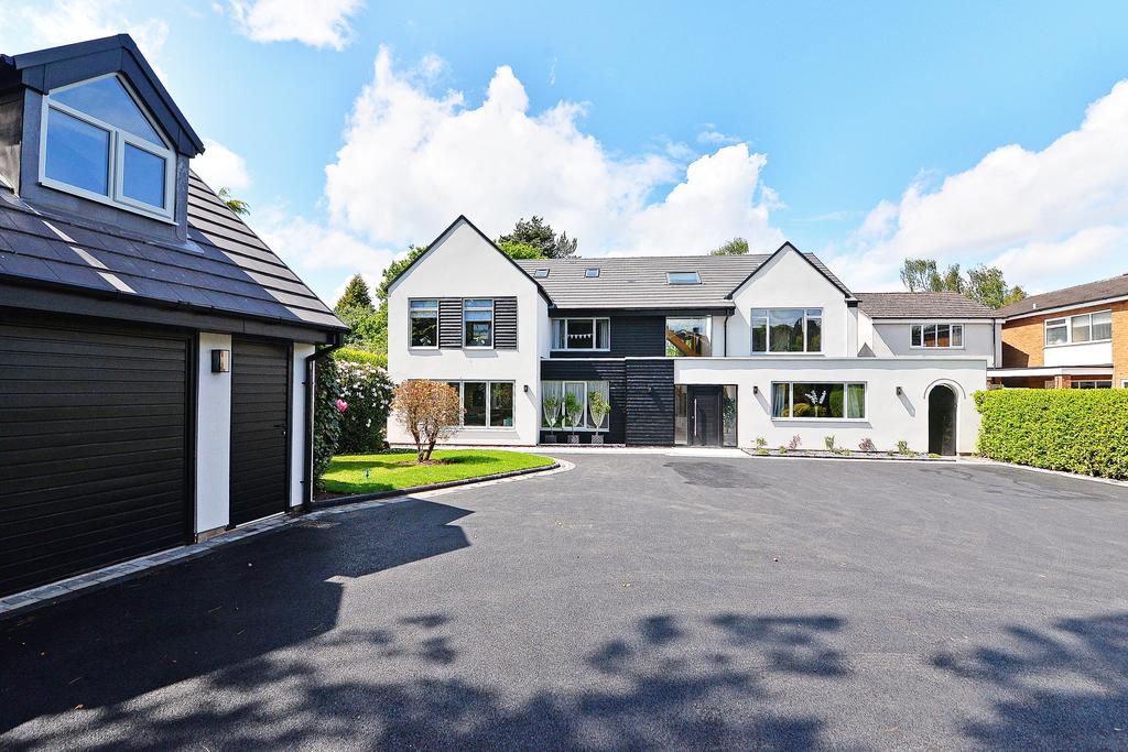 Luxury Rental Agreed at £9,000 per Month on Claverdon Drive, Little Aston – High-End Properties Needed!