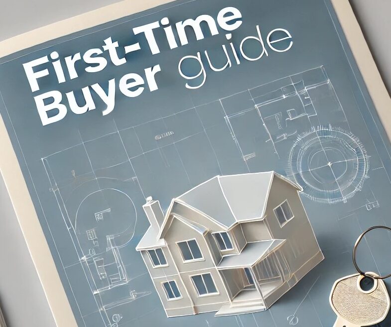 Our Little Guide for First-Time Buyers Looking to Purchase in 2025