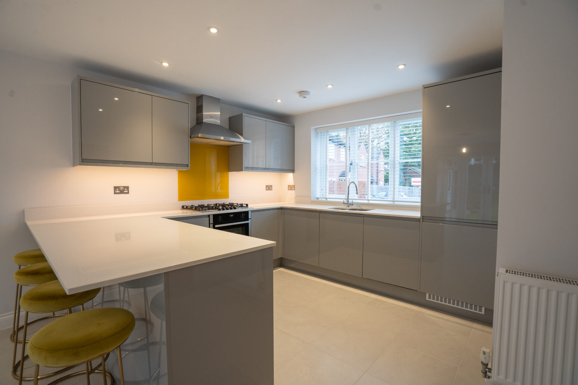 Discover Luxury Family Living in Warwick Gardens Hall Green