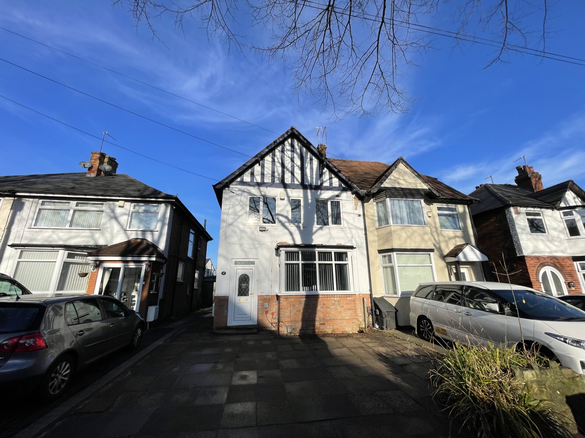 Recently Refurbished Three-Bedroom Semi-Detached Home on Croft Road, Yardley