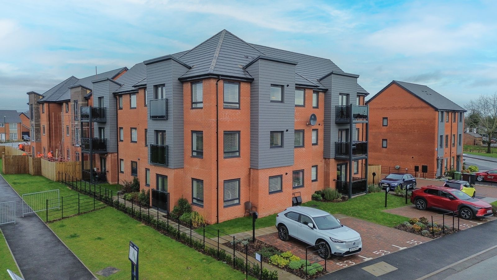 Spacious Two-Bedroom Apartment for Rent in Shirley | Light Hall Lane