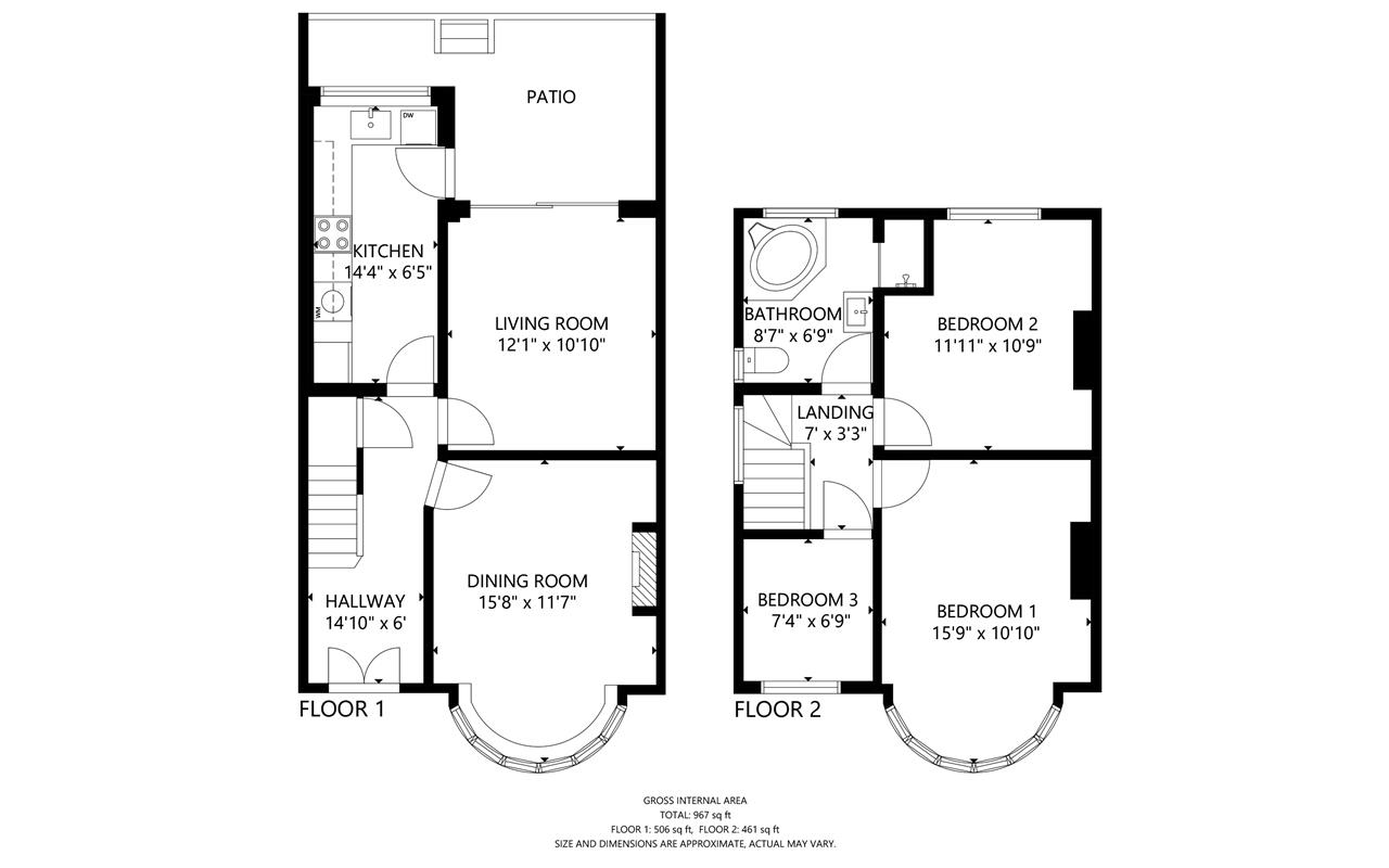 Property Floorplans 1