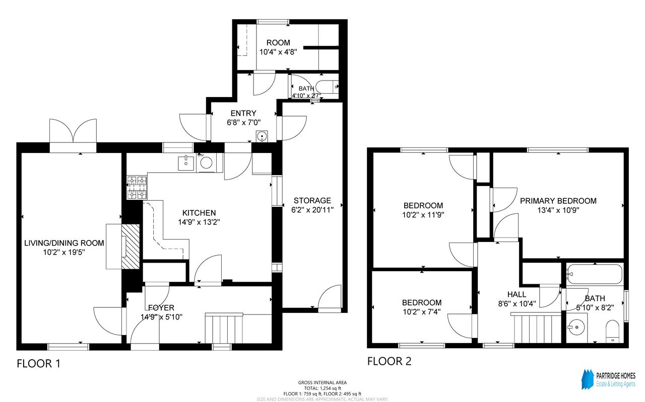 Property Floorplans 1