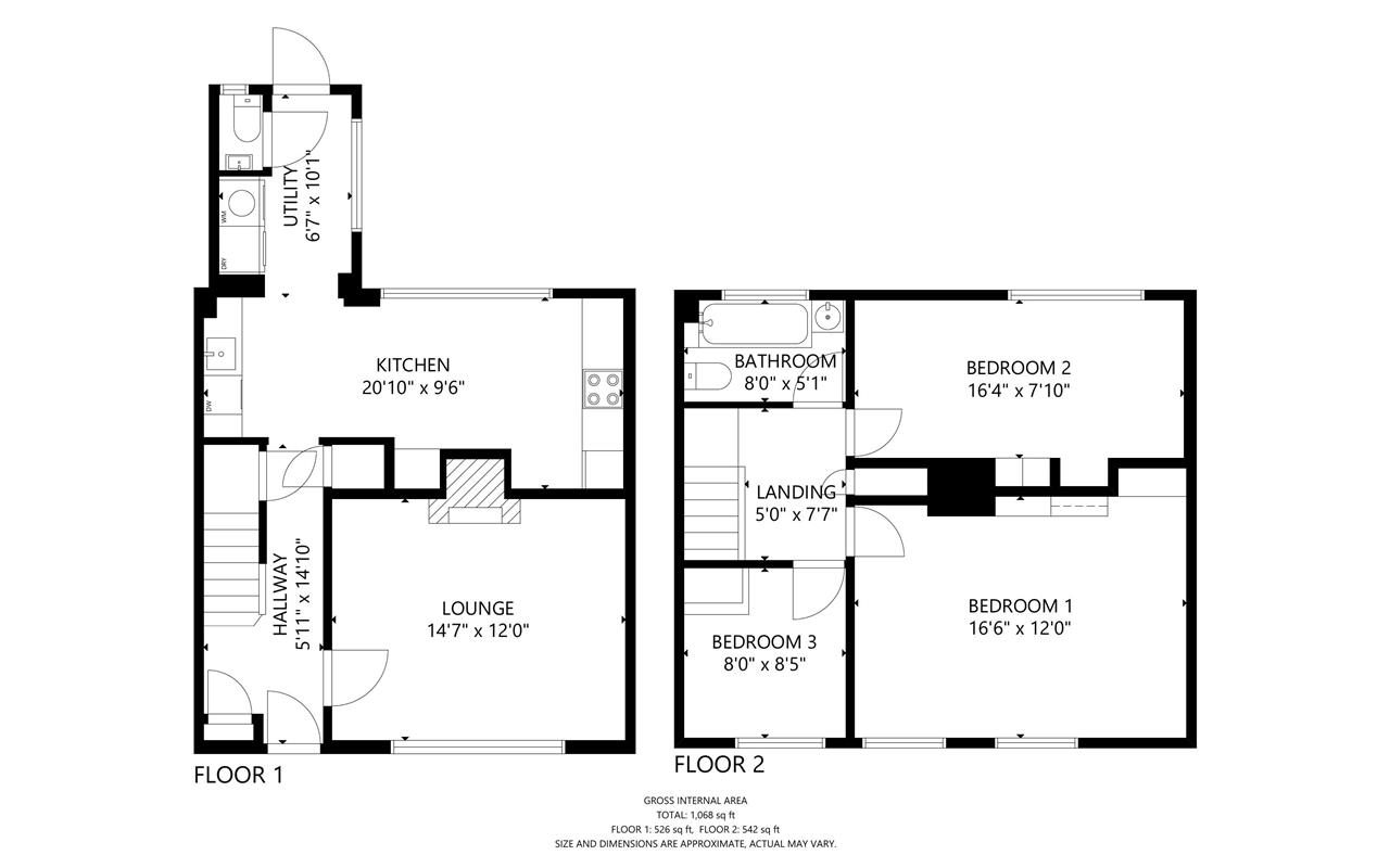 Property Floorplans 1