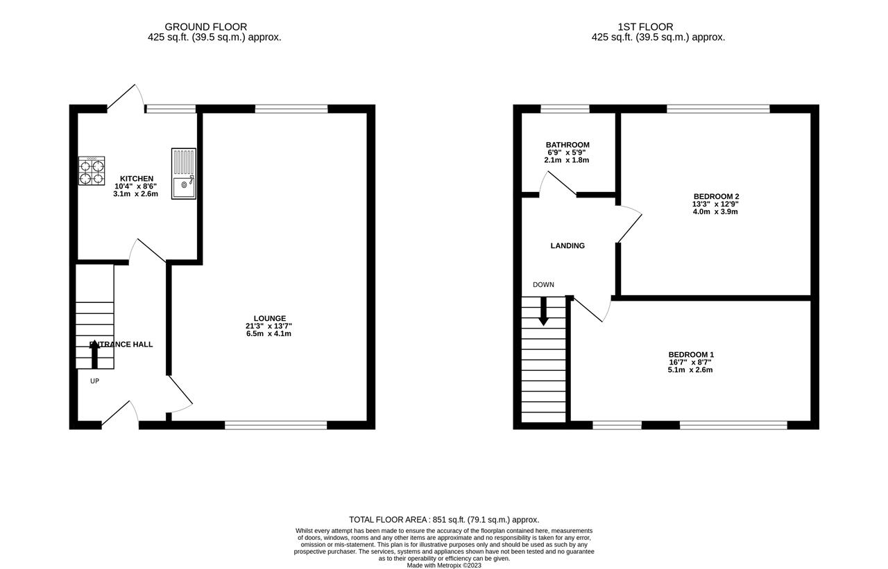 Property Floorplans 1