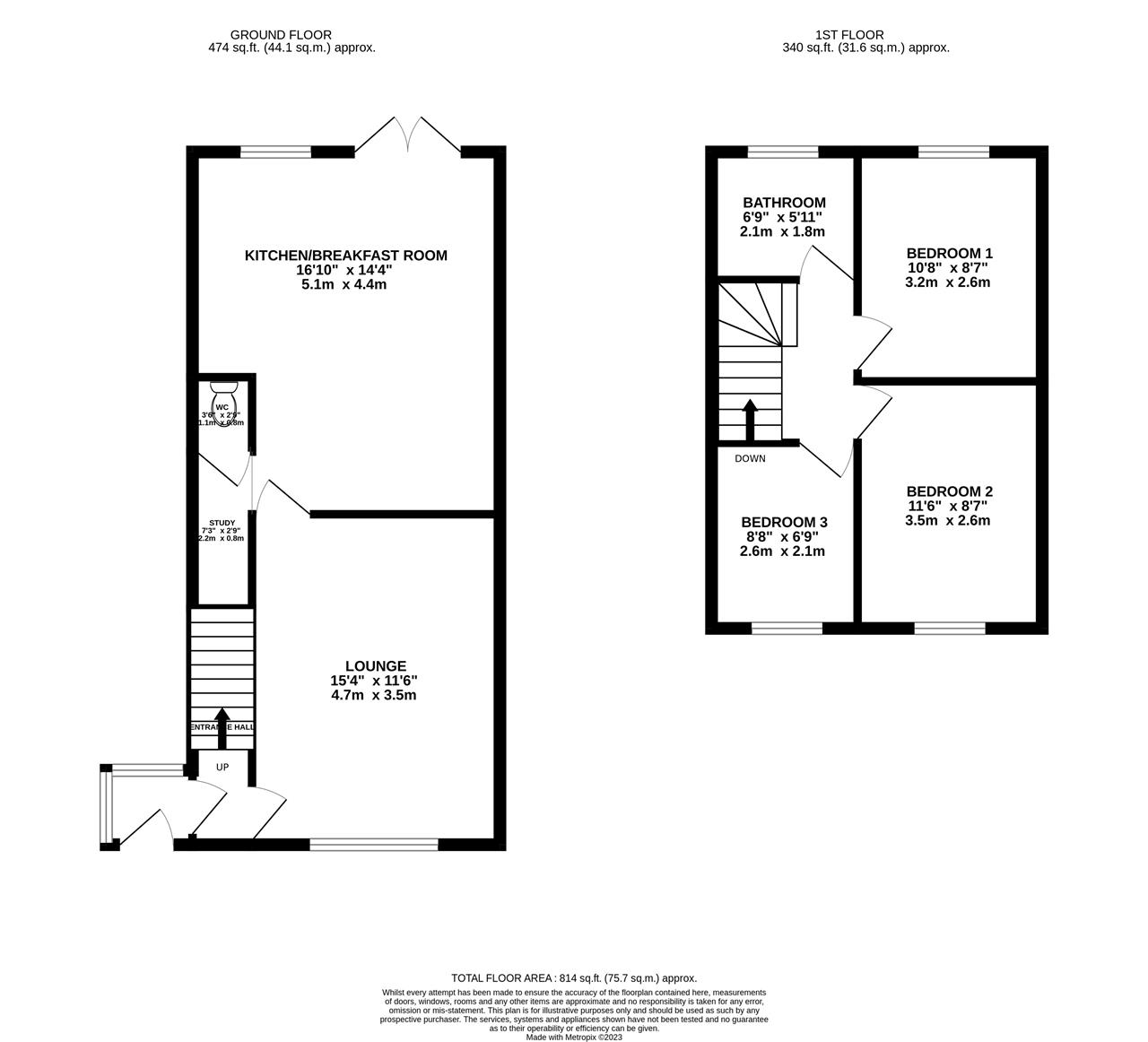 Property Floorplans 1