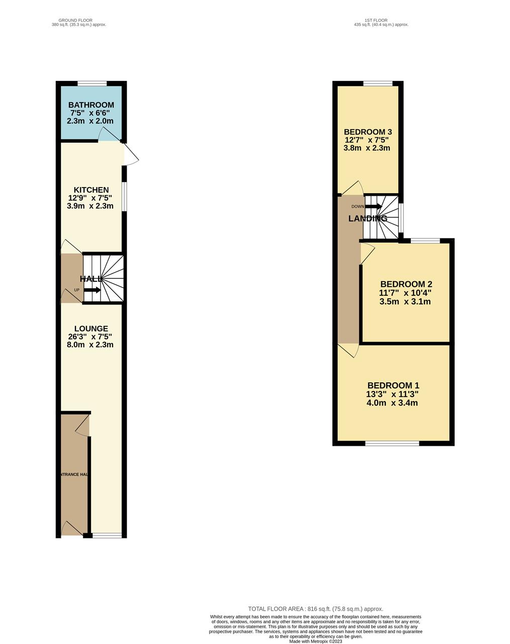 Property Floorplans 1