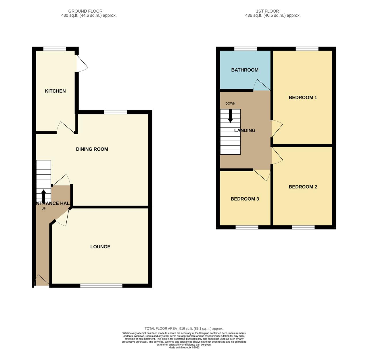 Property Floorplans 1