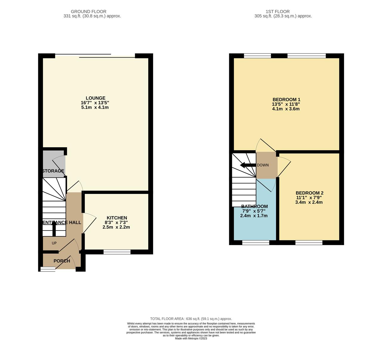 Property Floorplans 1