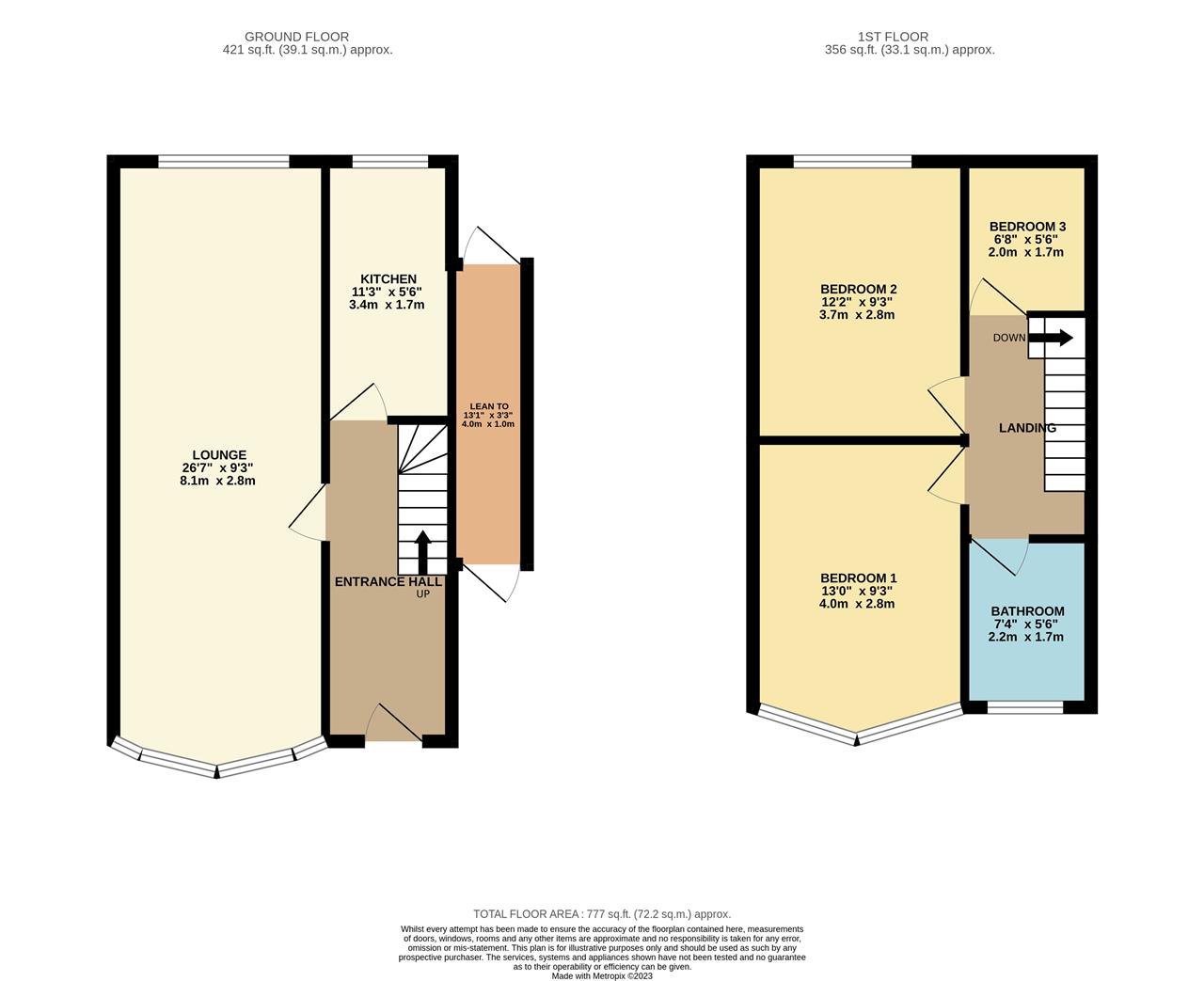 Property Floorplans 1