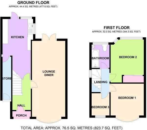 Property Floorplans 1