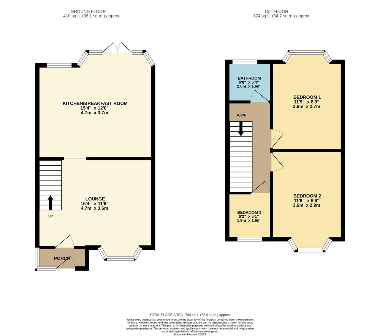 Property Floorplans 1