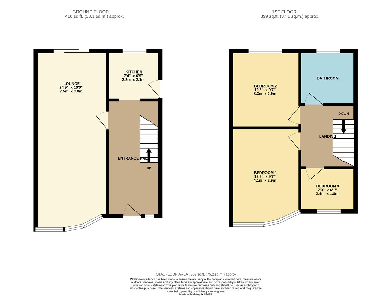 Property Floorplans 1