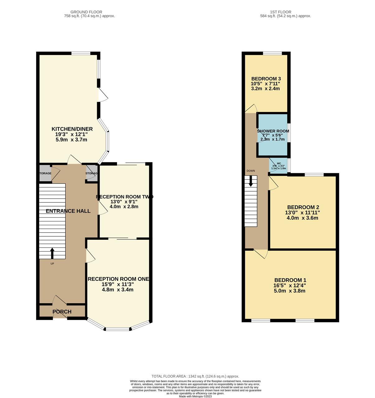 Property Floorplans 1