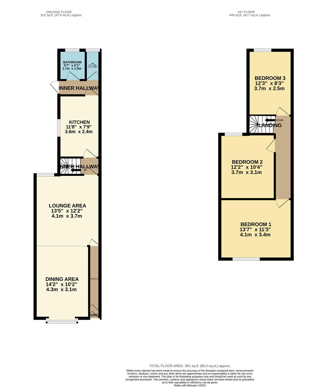 Property Floorplans 1