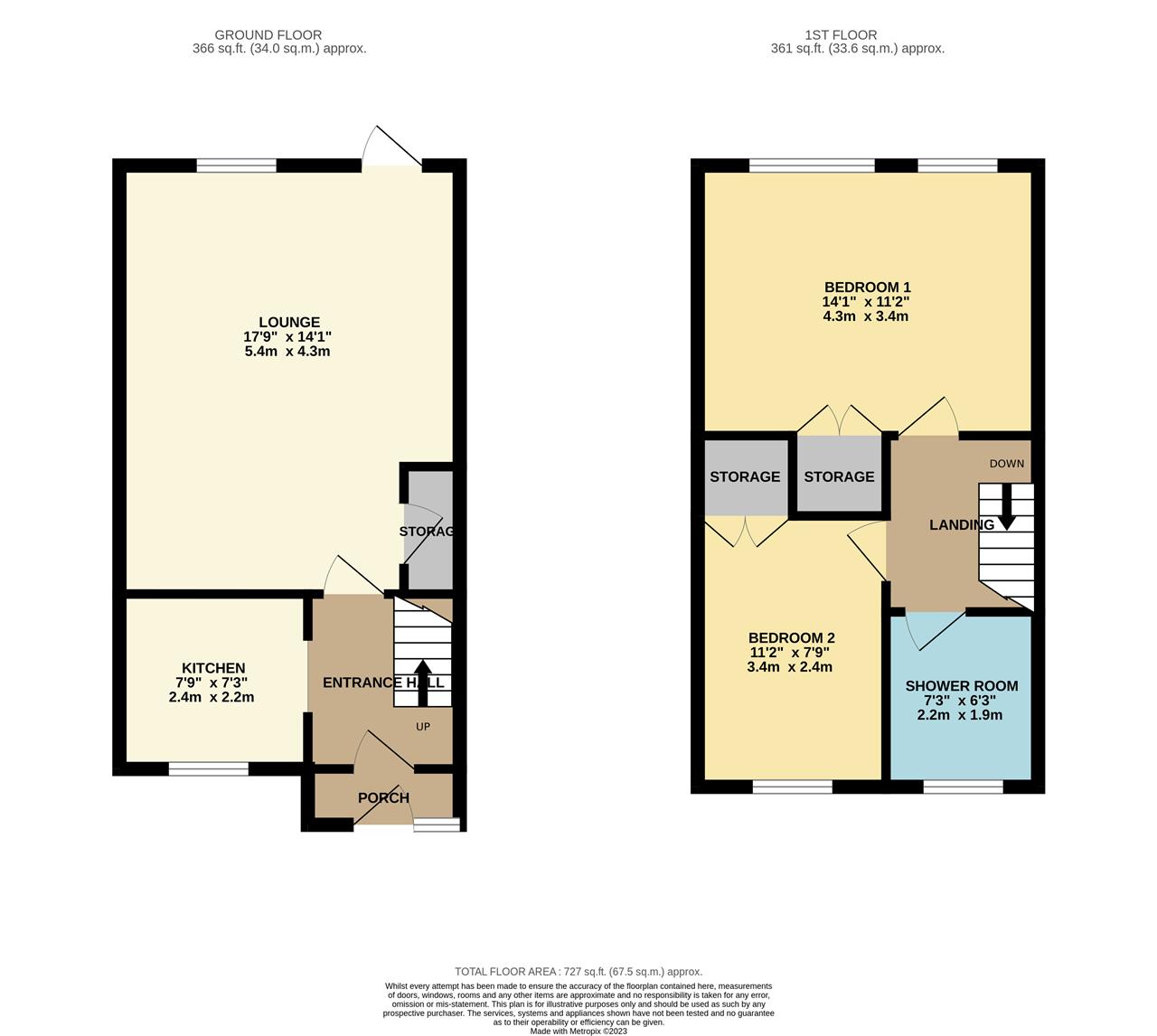 Property Floorplans 1