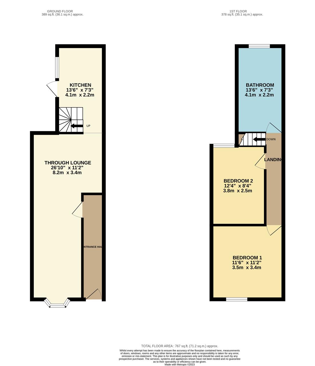 Property Floorplans 1