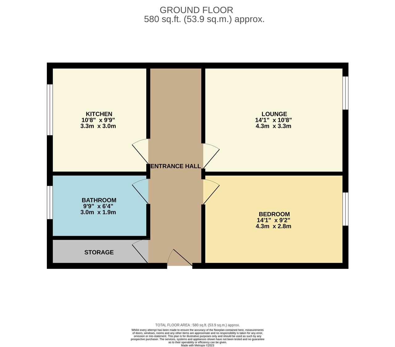 Property Floorplans 1