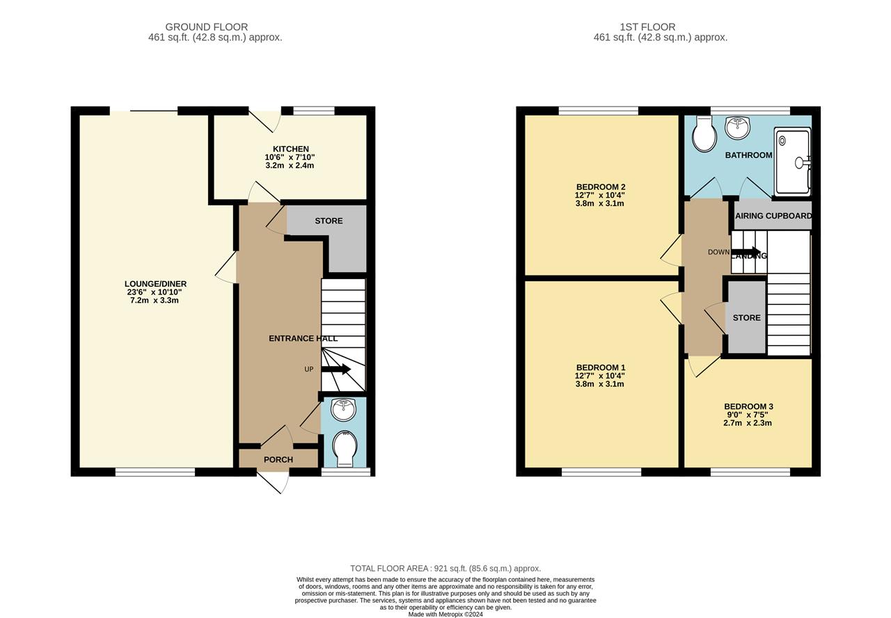 Property Floorplans 1