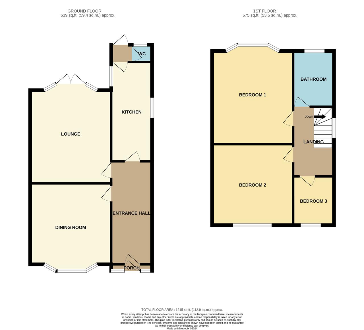 Property Floorplans 1