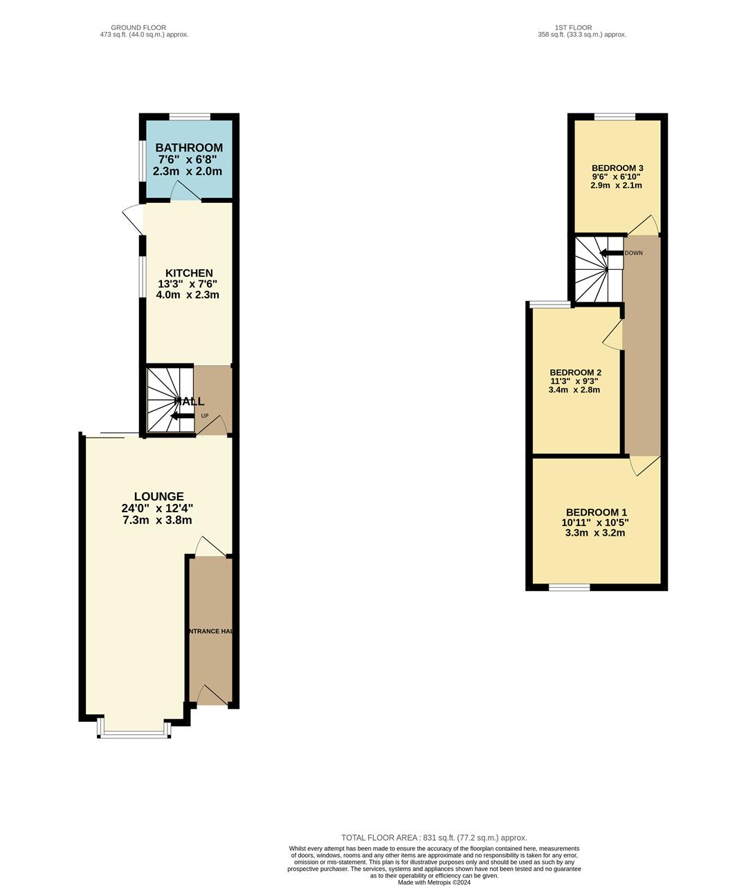 Property Floorplans 1