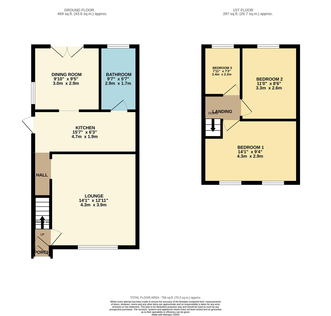 Property Floorplans 1