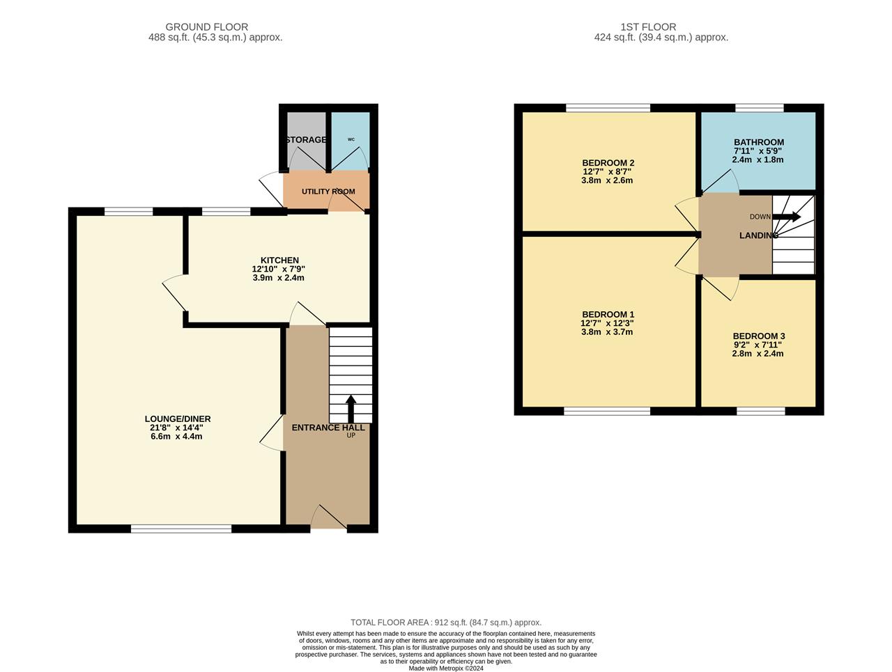 Property Floorplans 1