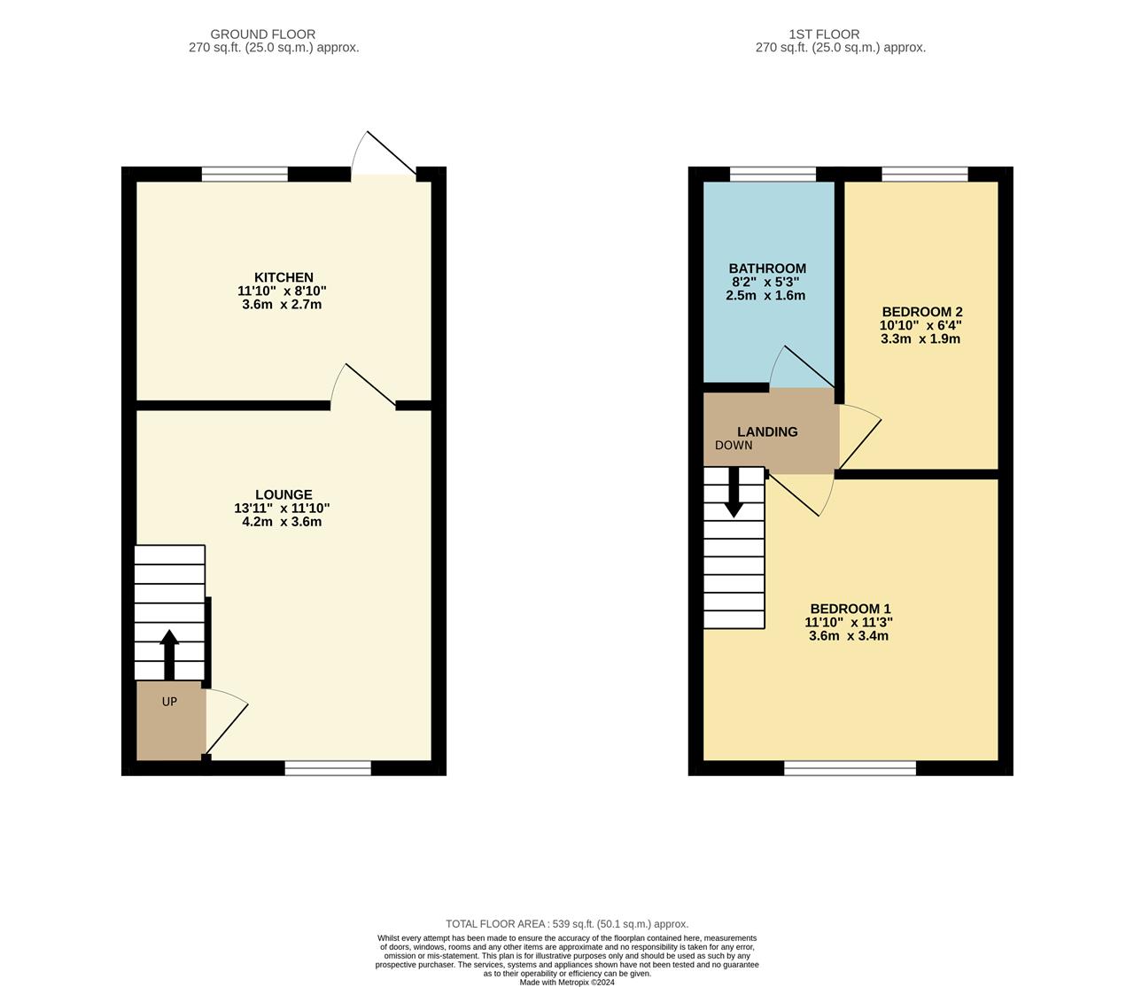 Property Floorplans 1