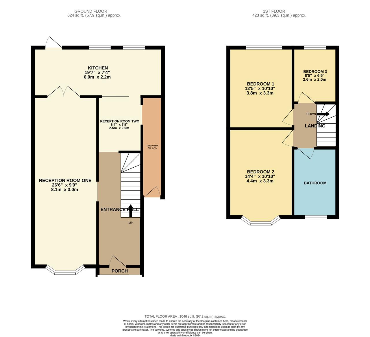 Property Floorplans 1