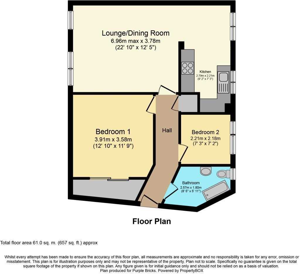 Property Floorplans 1