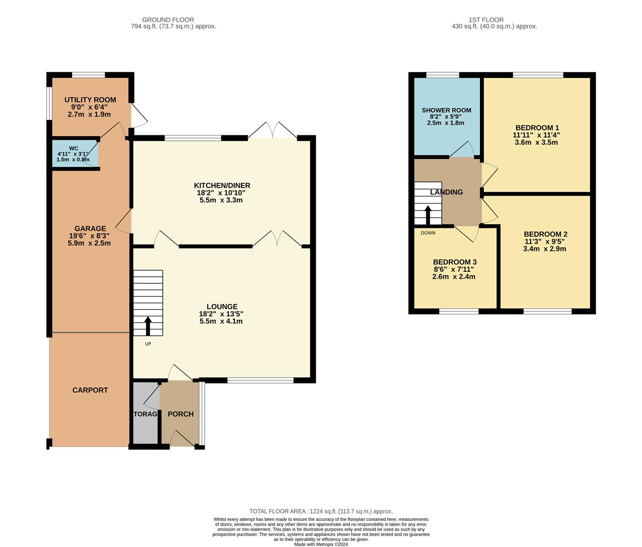 Property Floorplans 1