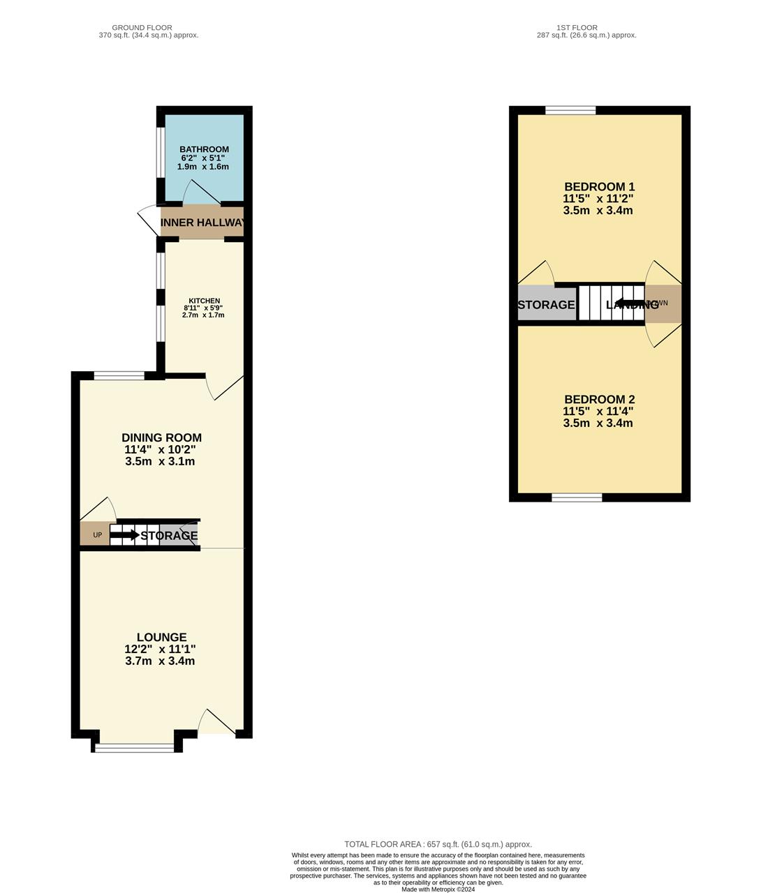 Property Floorplans 1