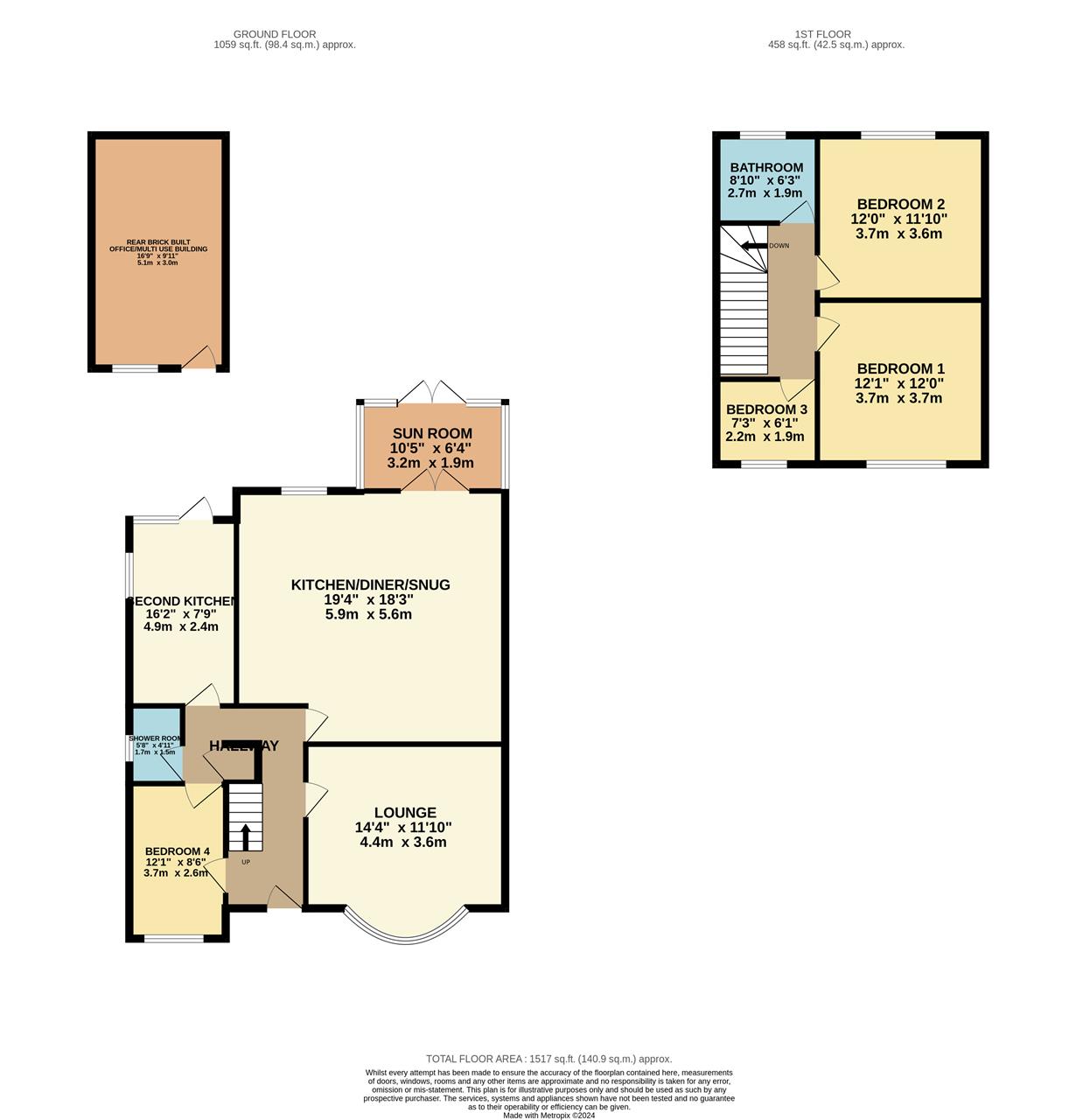 Property Floorplans 1