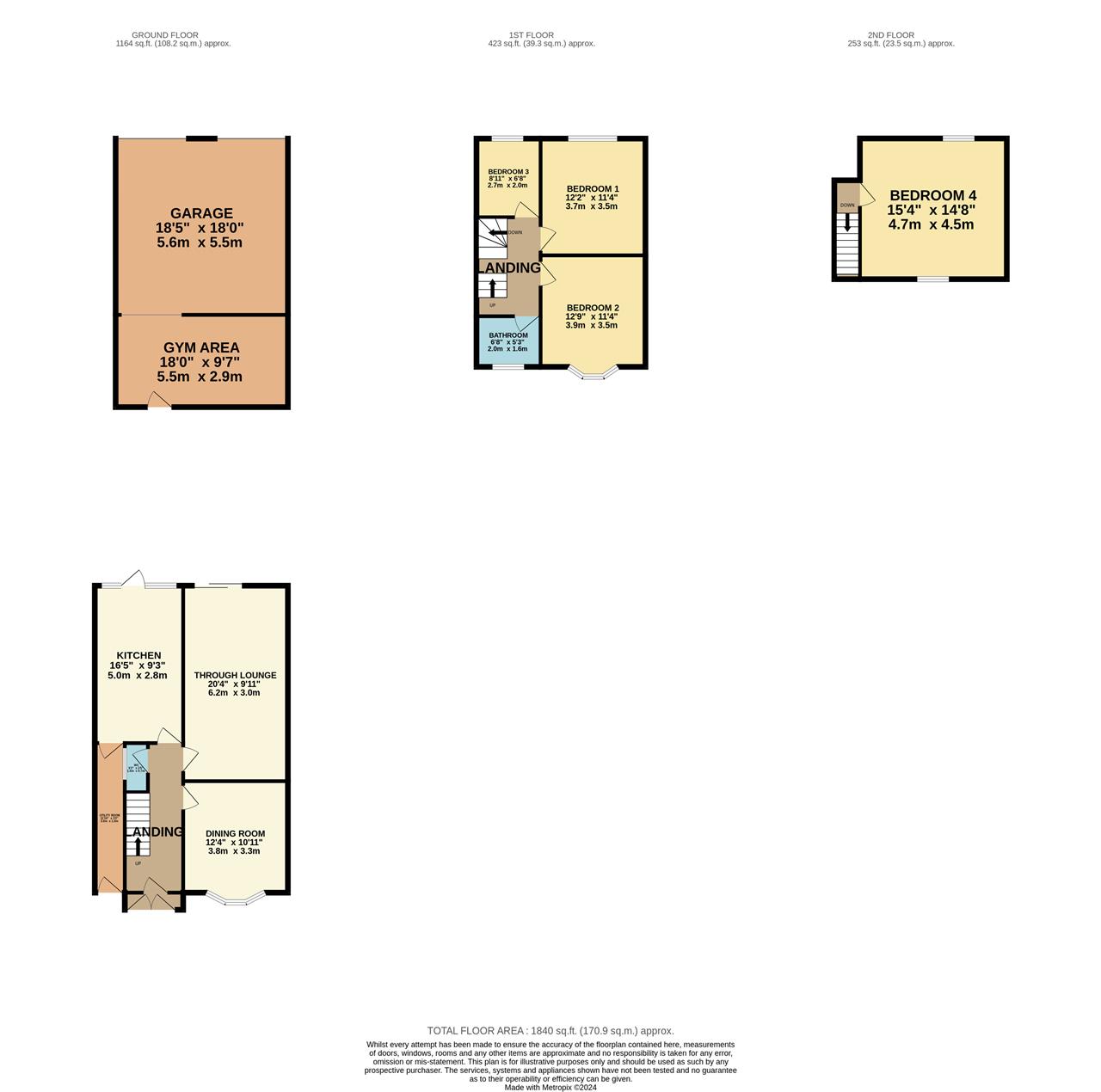 Property Floorplans 1