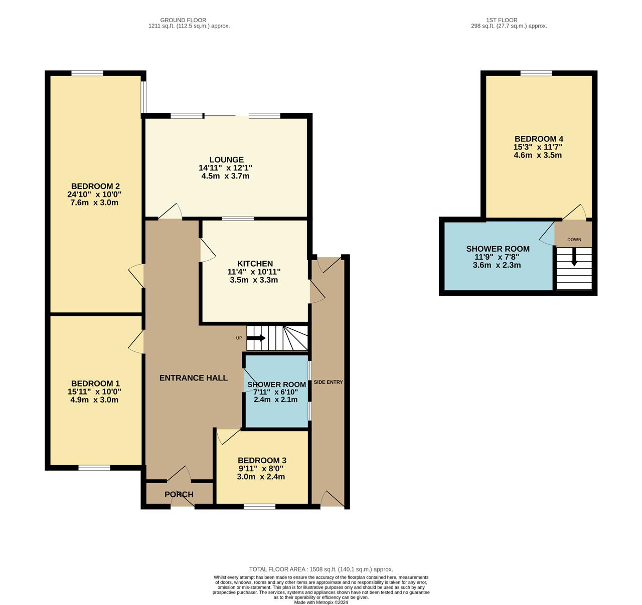 Property Floorplans 1