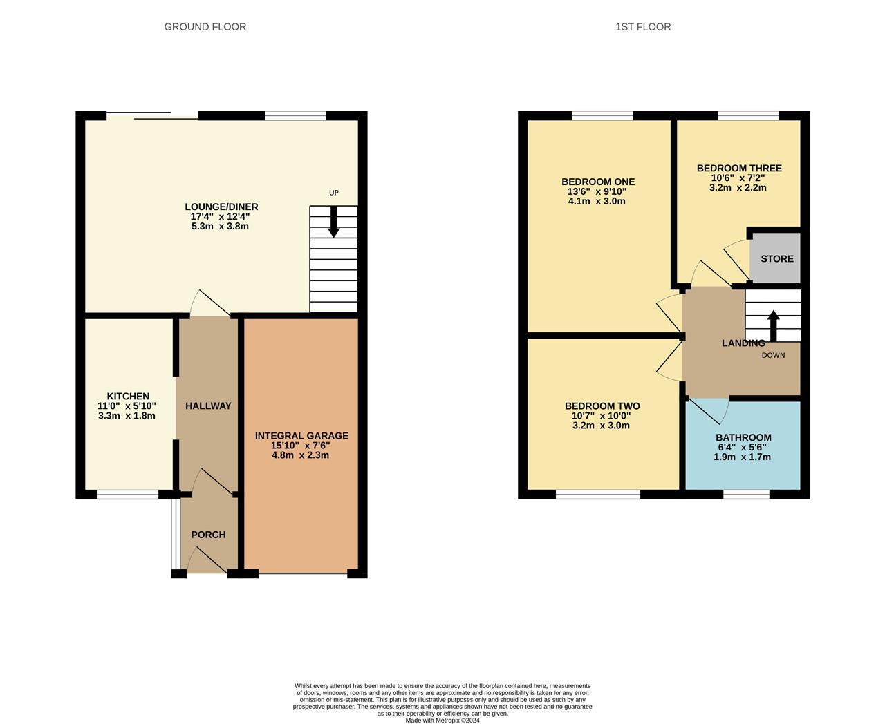 Property Floorplans 1