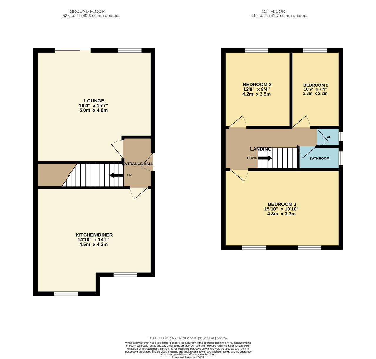 Property Floorplans 1