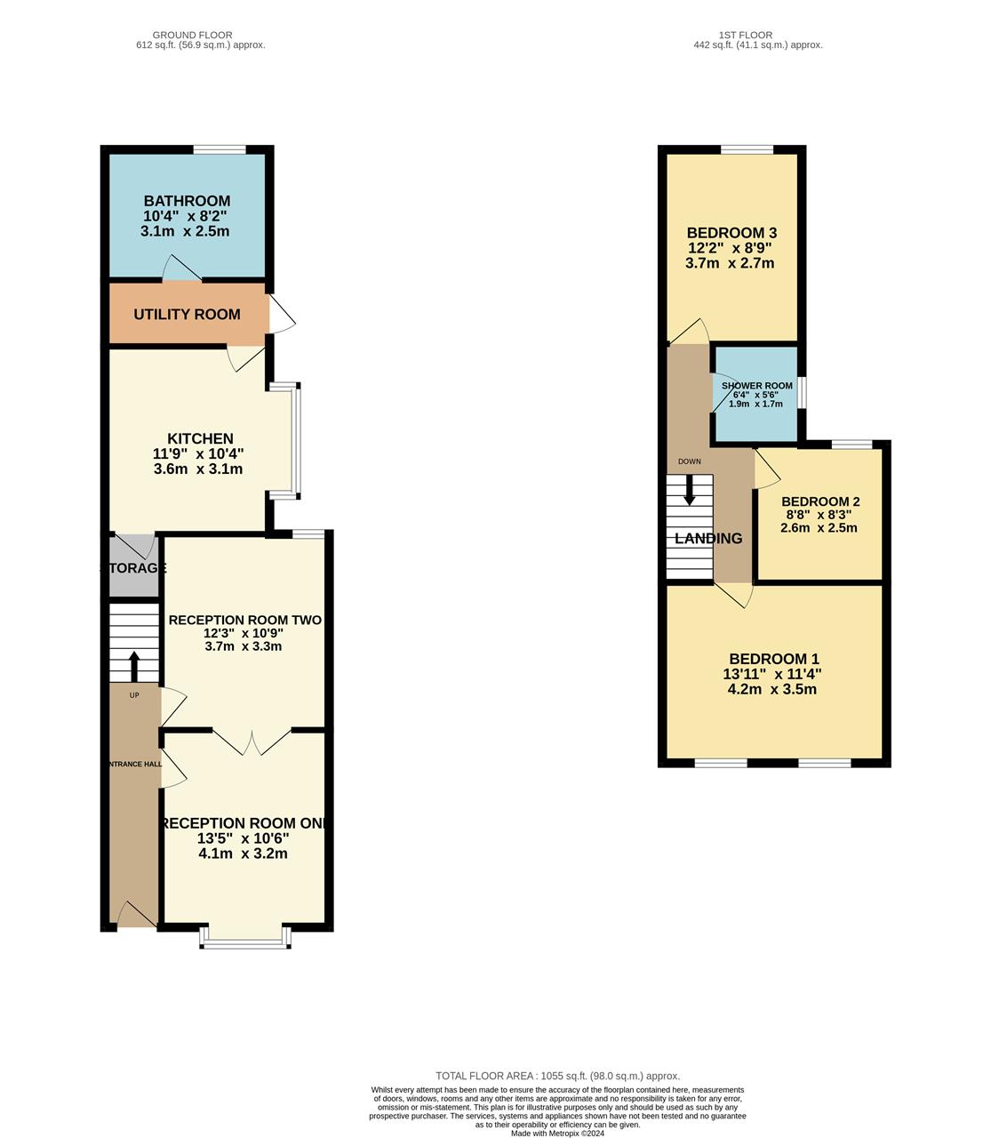 Property Floorplans 1