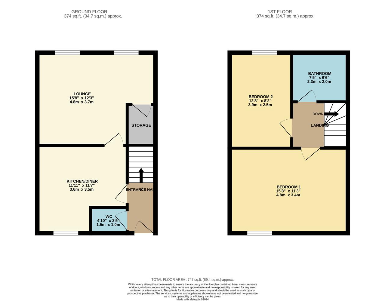 Property Floorplans 1