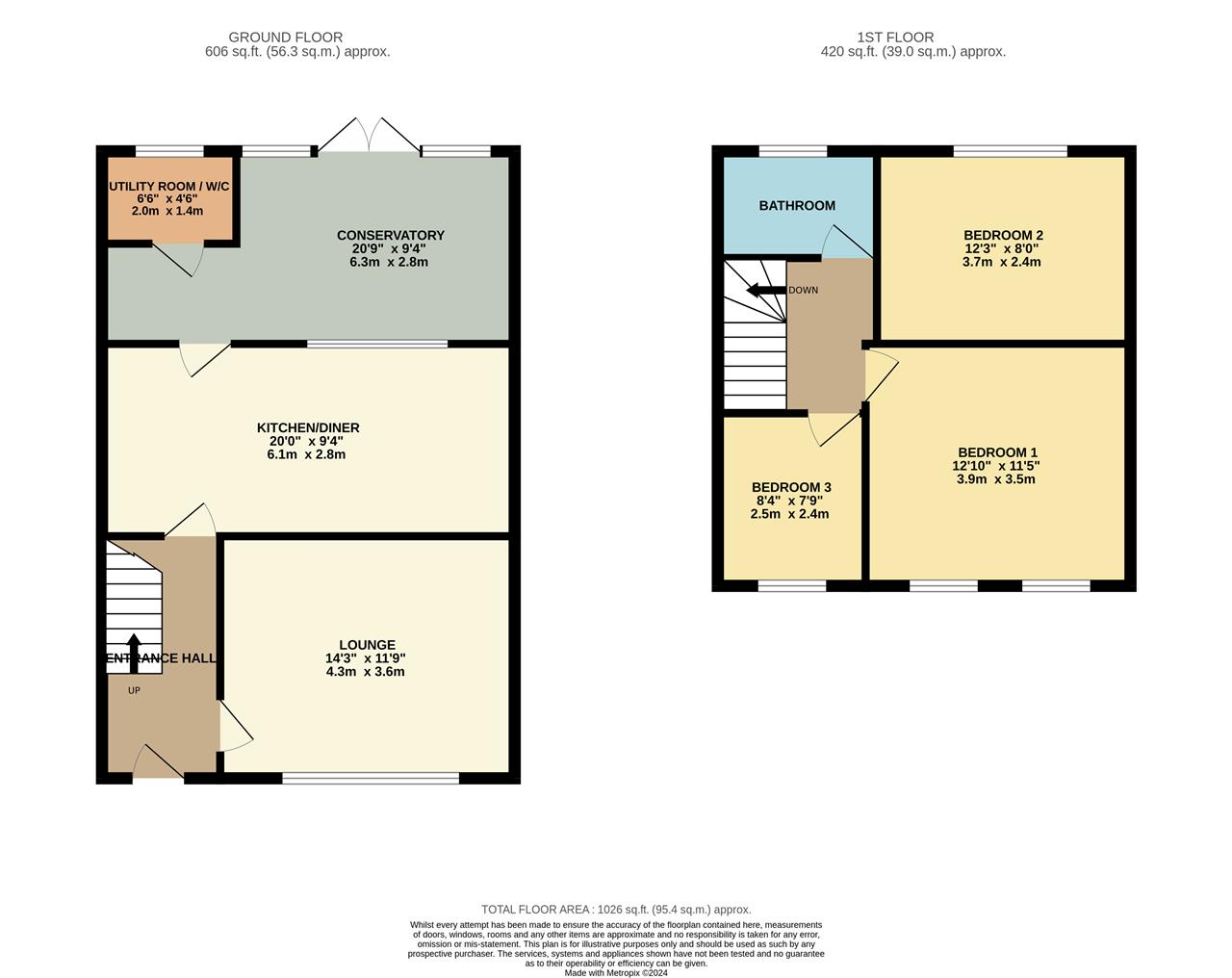 Property Floorplans 1