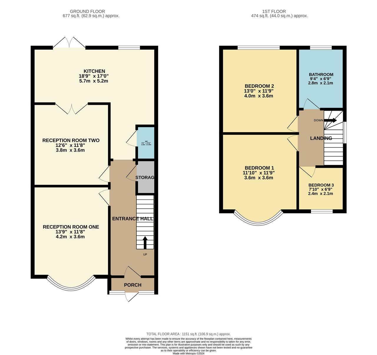 Property Floorplans 1