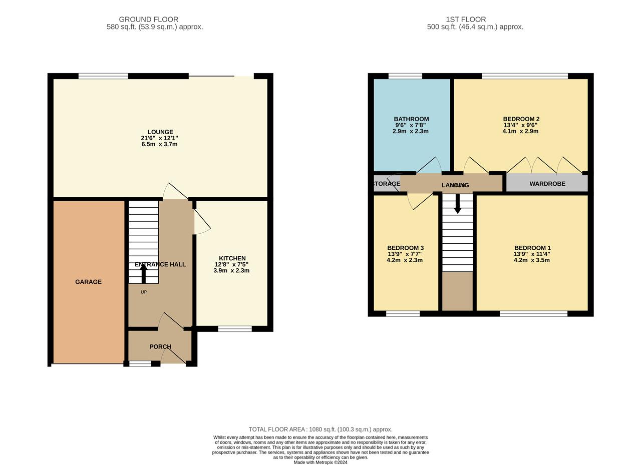 Property Floorplans 1