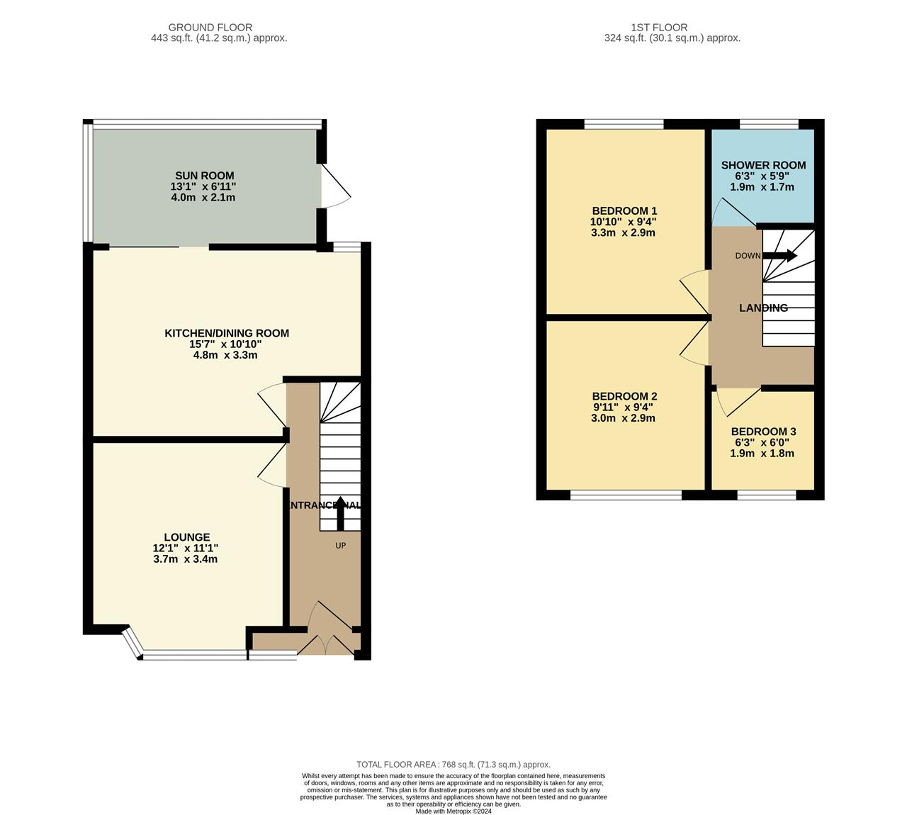 Property Floorplans 1