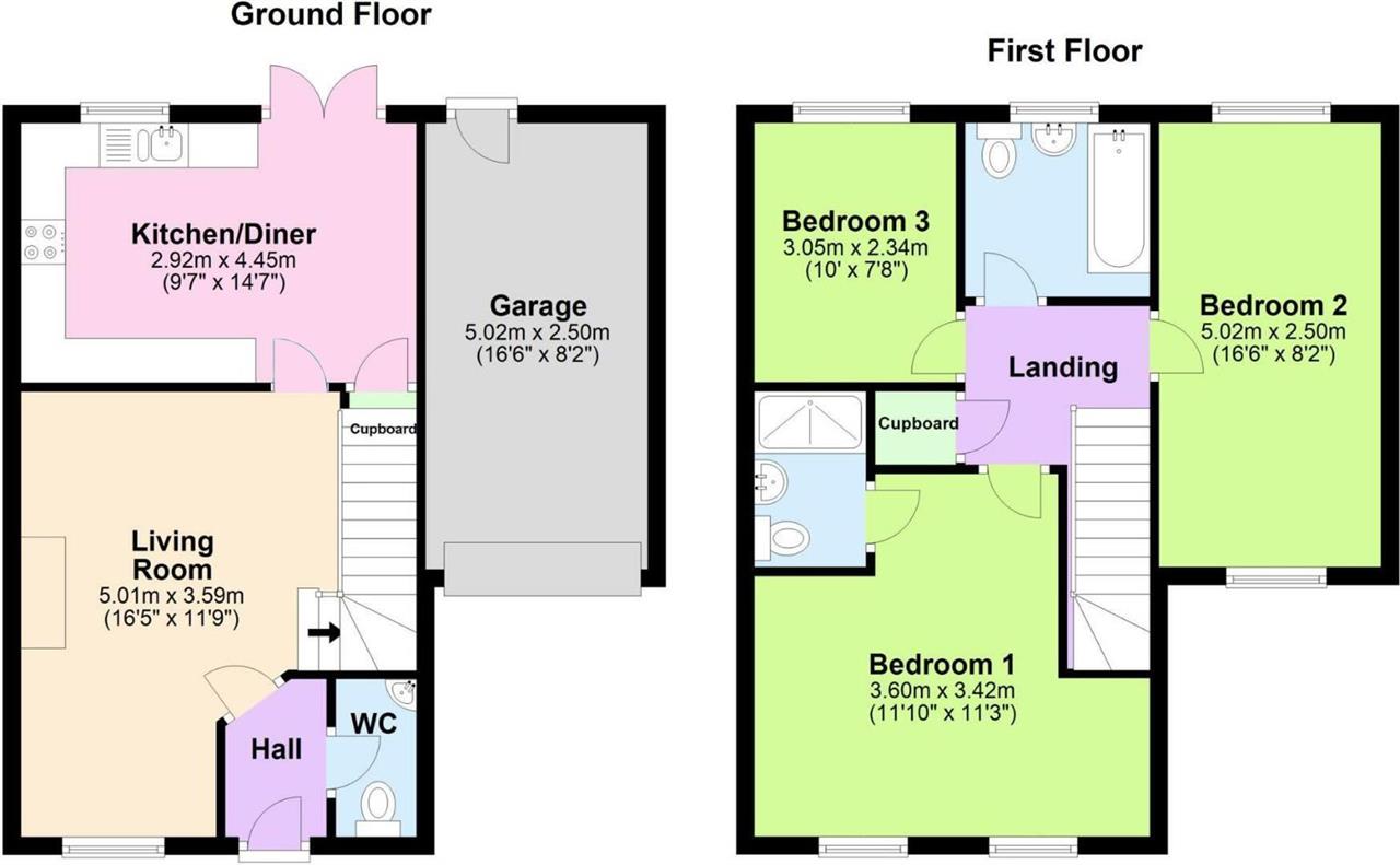 Property Floorplans 1