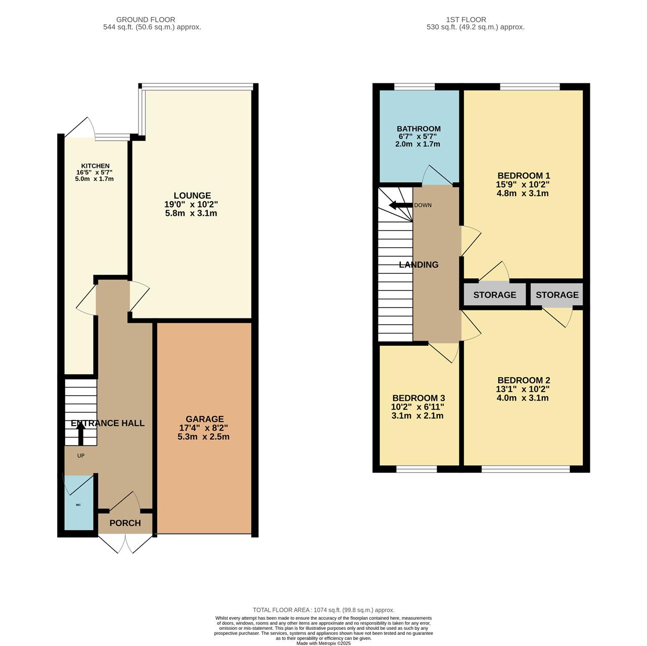 Property Floorplans 1