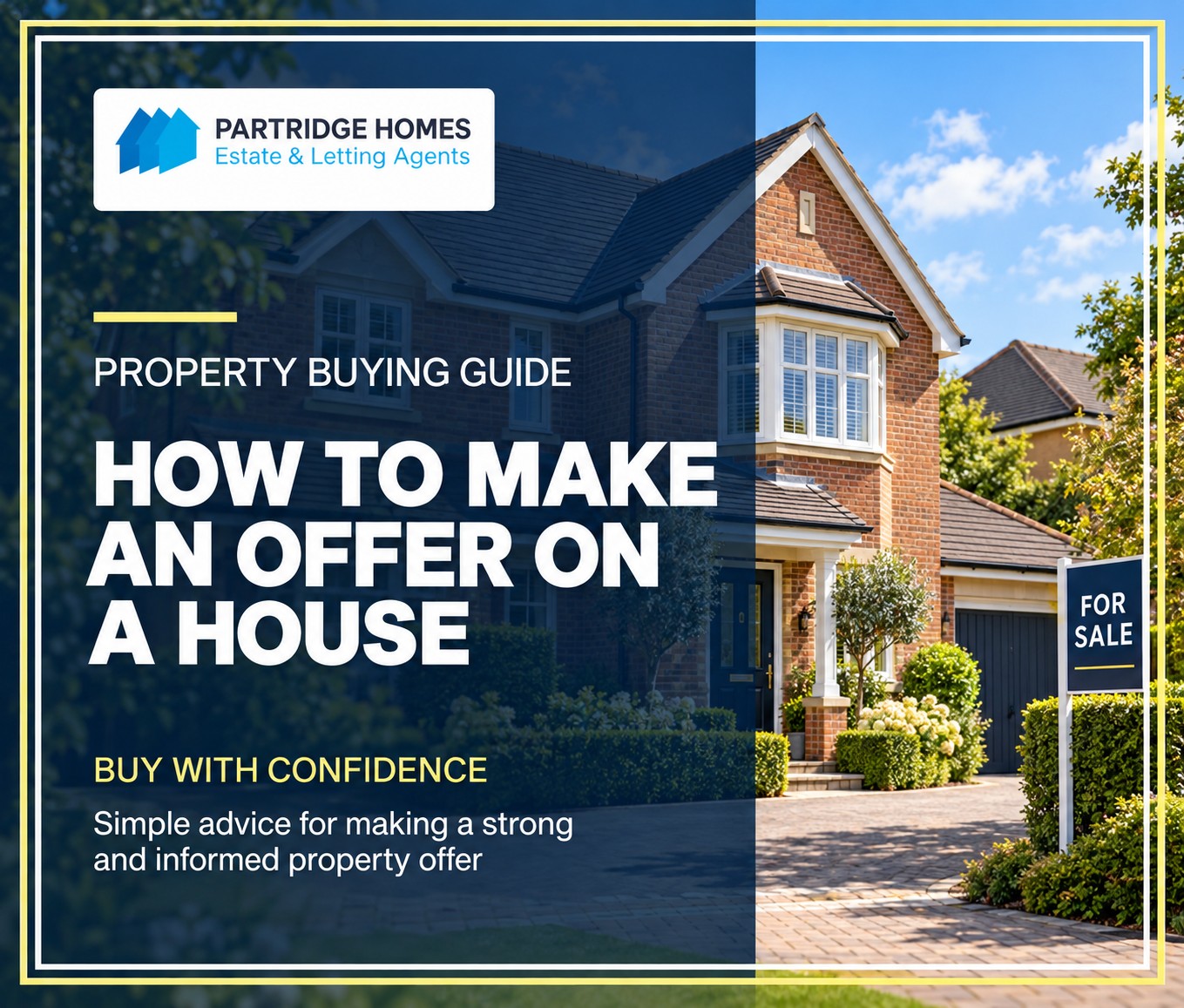 How to Make an Offer on a House