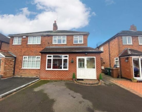 Let Agreed: Chamberlain Crescent, Shirley – £1,500pcm