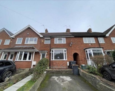 Properties to Rent in Hall Green. Let Agreed… Gracemere Crescent!