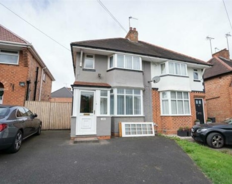 Another Success for Partridge Homes: Rental Agreed on Wagon Lane, Olton